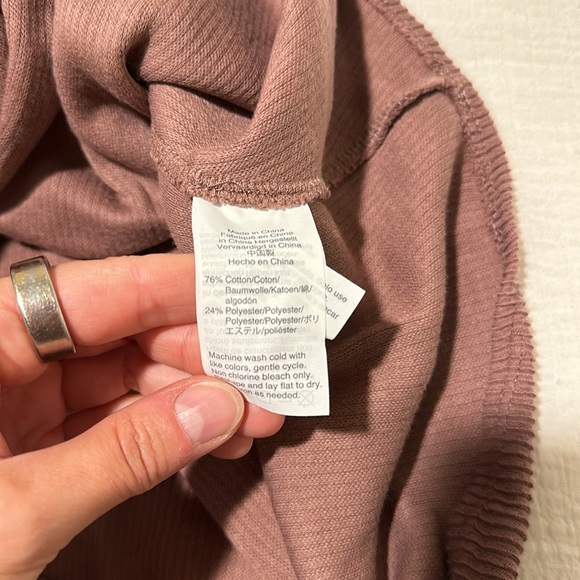 Madewell Textured Long Sleeve Top - Picture 8 of 8